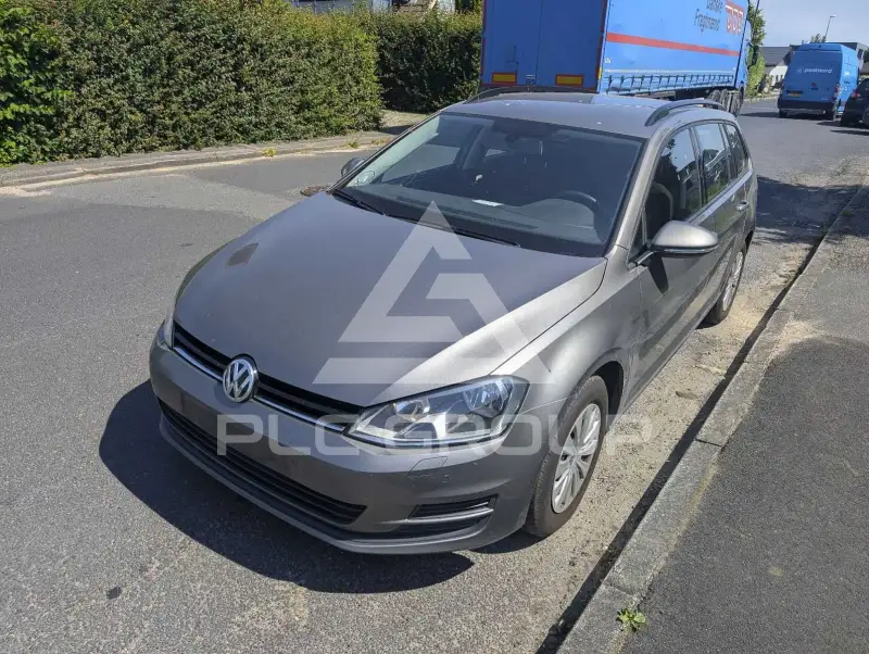2015 Volkswagen GOLF