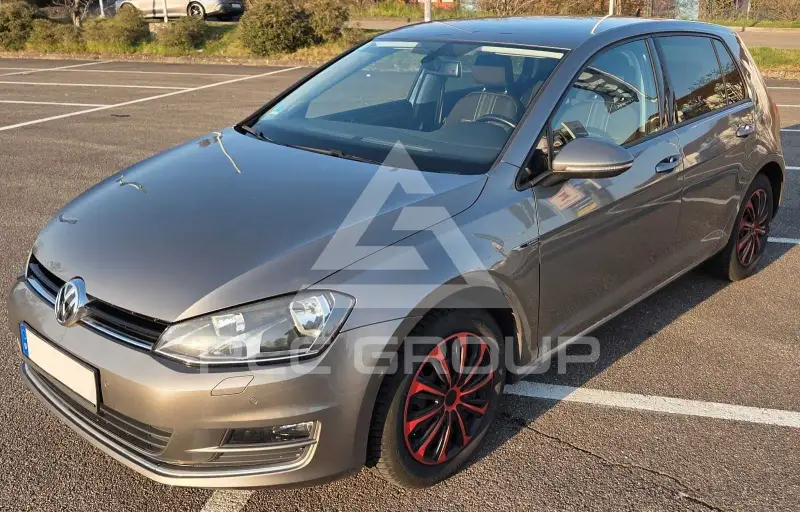2015 Volkswagen GOLF
