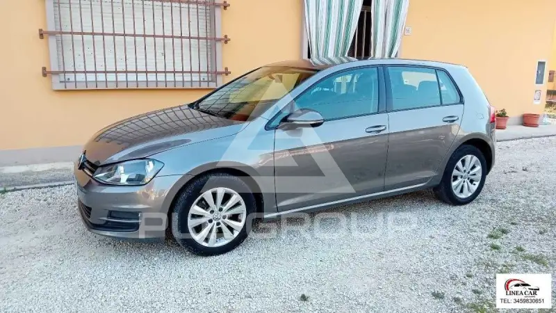 2015 Volkswagen GOLF