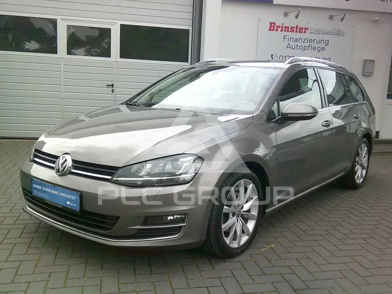 2015 Volkswagen GOLF