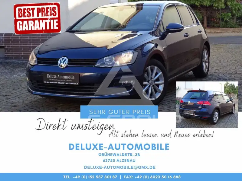2015 Volkswagen GOLF