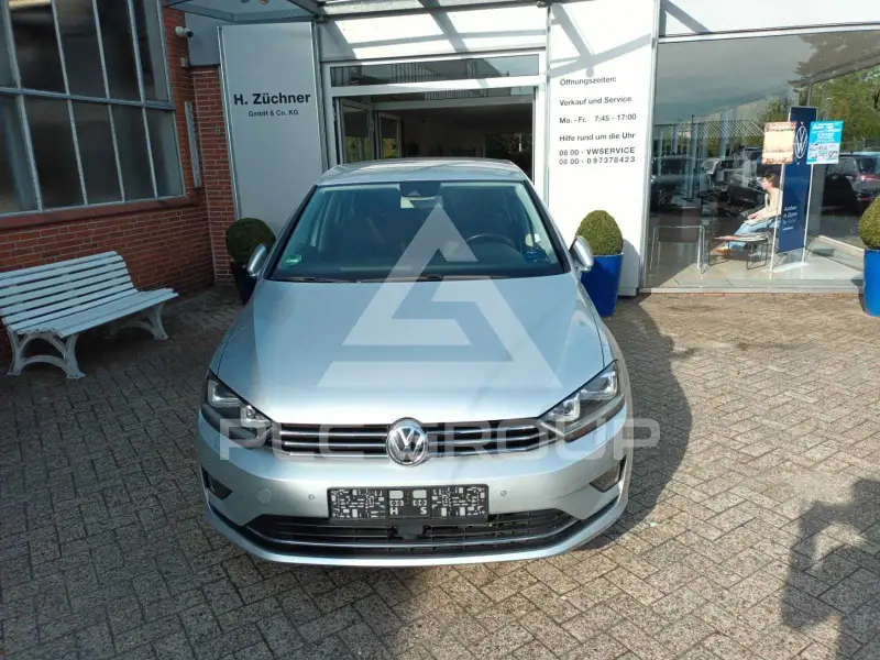 2015 Volkswagen GOLF