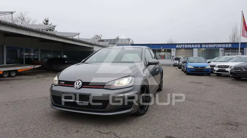2015 Volkswagen GOLF