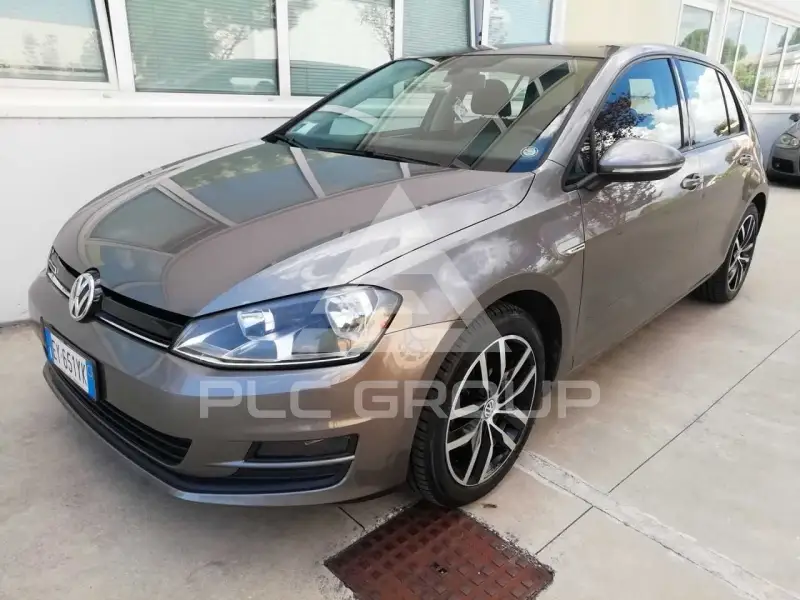2015 Volkswagen GOLF