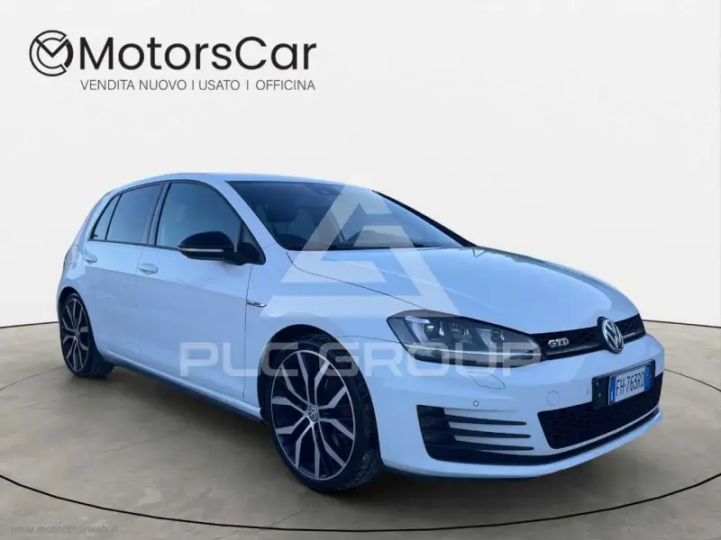 2015 Volkswagen GOLF