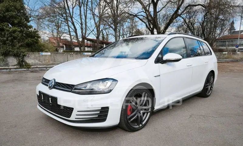 2015 Volkswagen GOLF