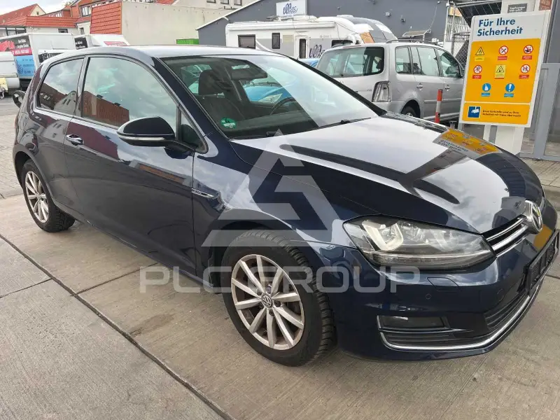 2015 Volkswagen GOLF