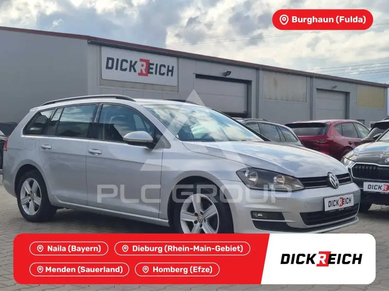 2015 Volkswagen GOLF