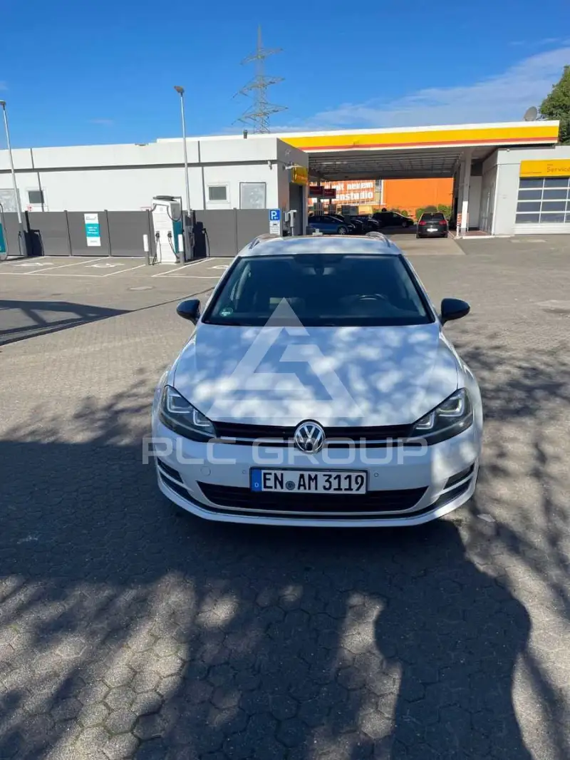 2015 Volkswagen GOLF
