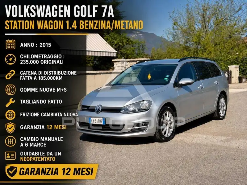2015 Volkswagen GOLF