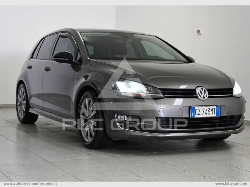 2015 Volkswagen GOLF