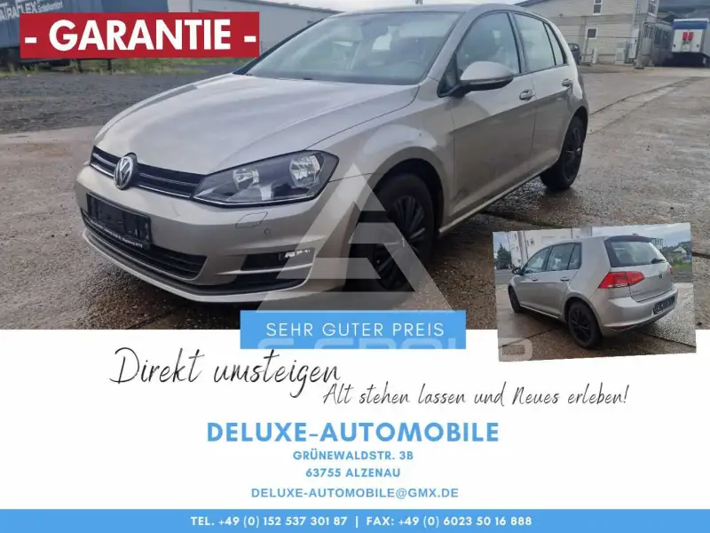 2015 Volkswagen GOLF