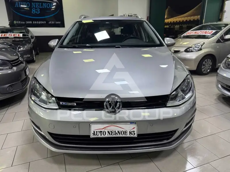 2015 Volkswagen GOLF