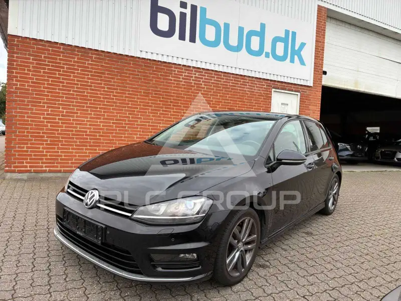 2015 Volkswagen GOLF