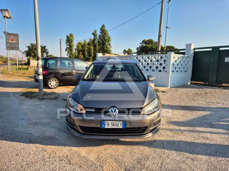 2015 Volkswagen GOLF