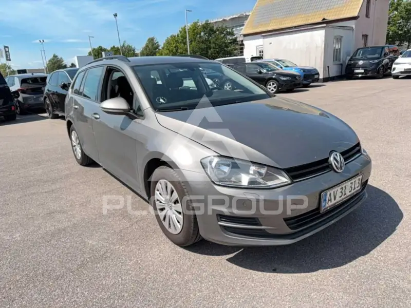 2015 Volkswagen GOLF