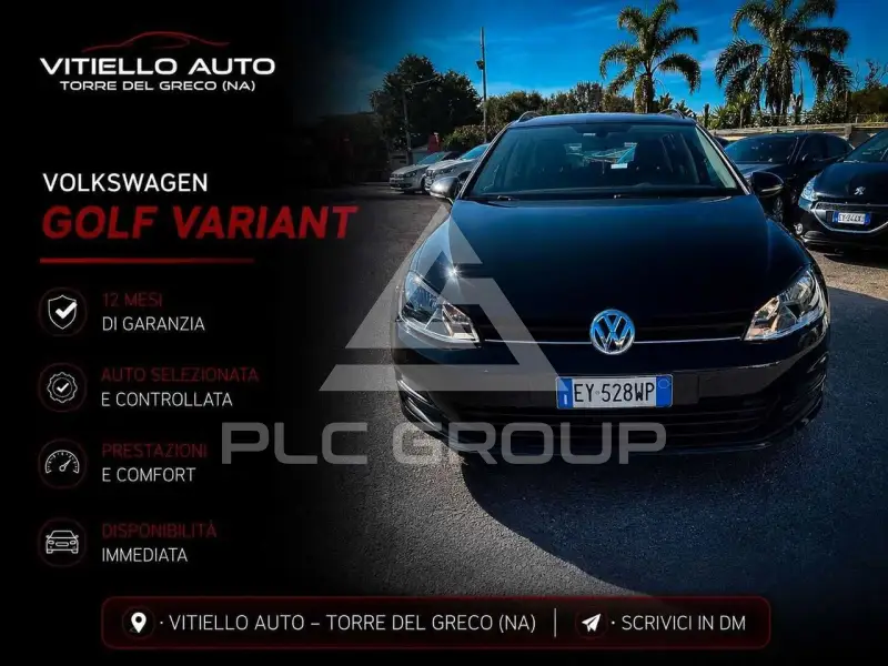 2015 Volkswagen GOLF