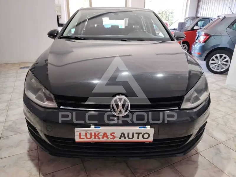 2015 Volkswagen GOLF