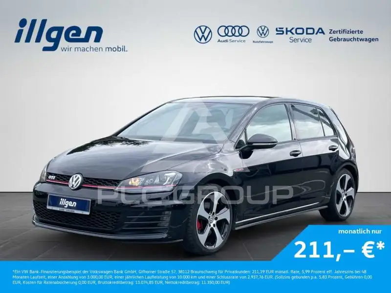2015 Volkswagen GOLF