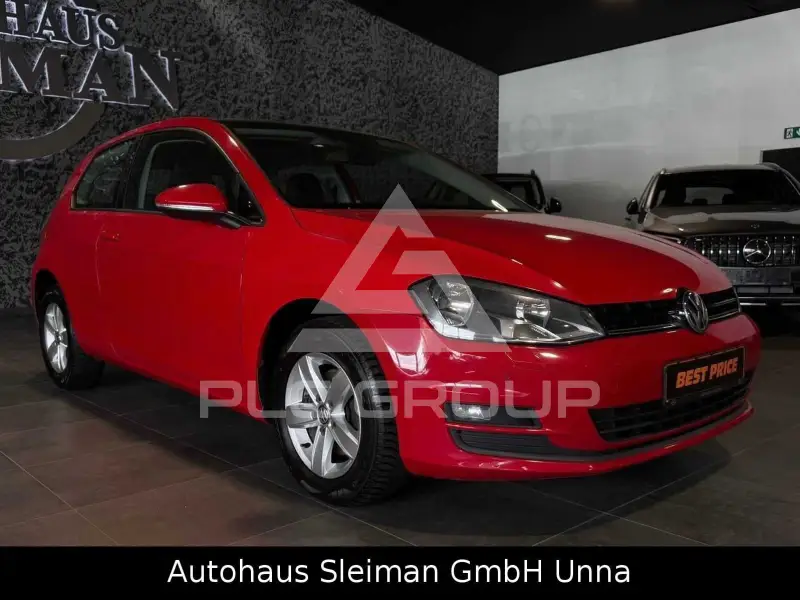 2015 Volkswagen GOLF