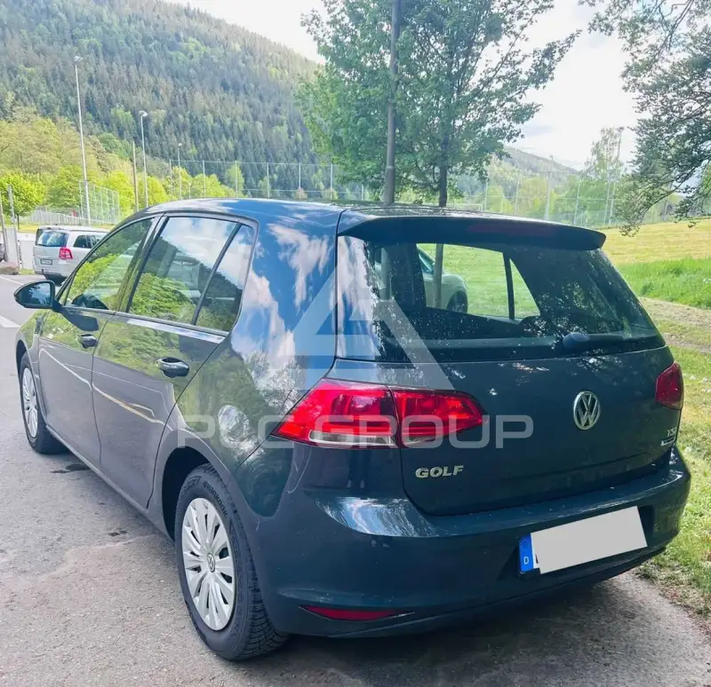 2015 Volkswagen GOLF