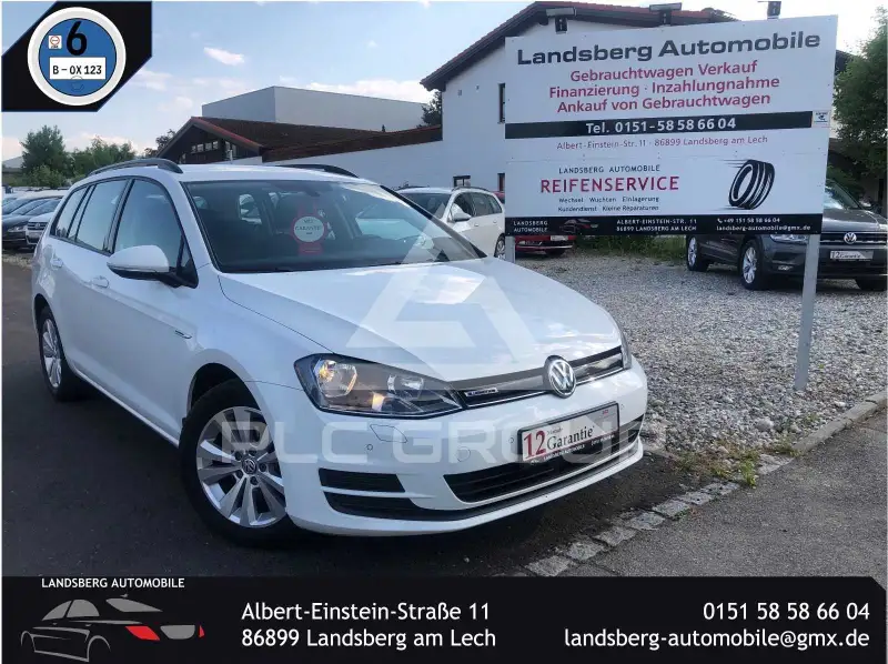 2015 Volkswagen GOLF