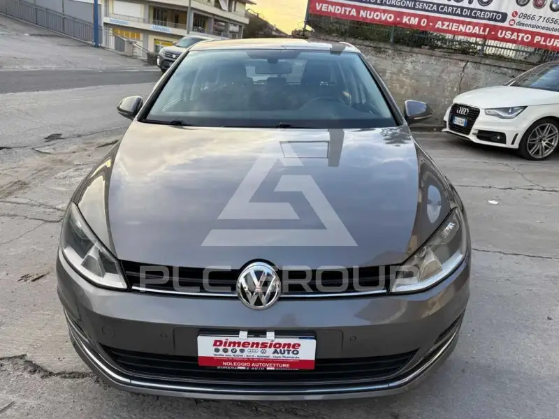 2015 Volkswagen GOLF