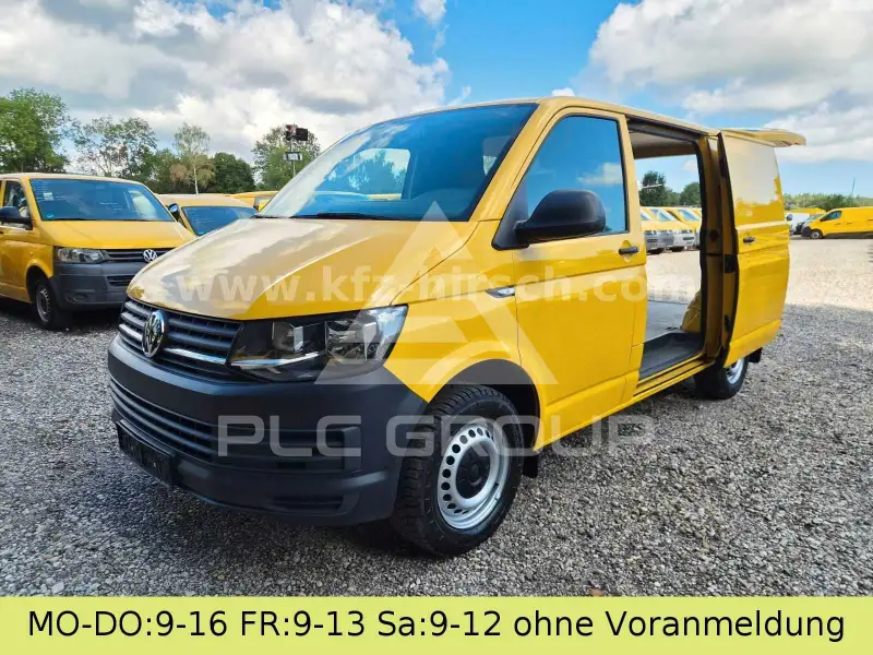 2015 Volkswagen T6