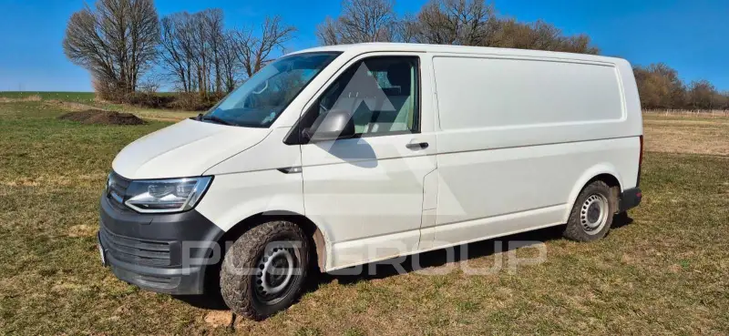 2015 Volkswagen T6