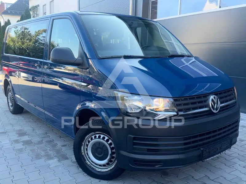 2015 Volkswagen T6