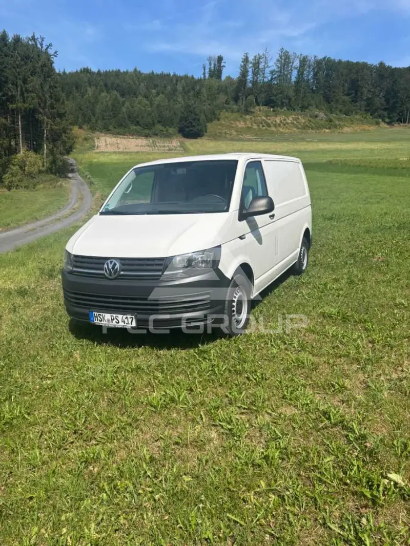 2015 Volkswagen T6