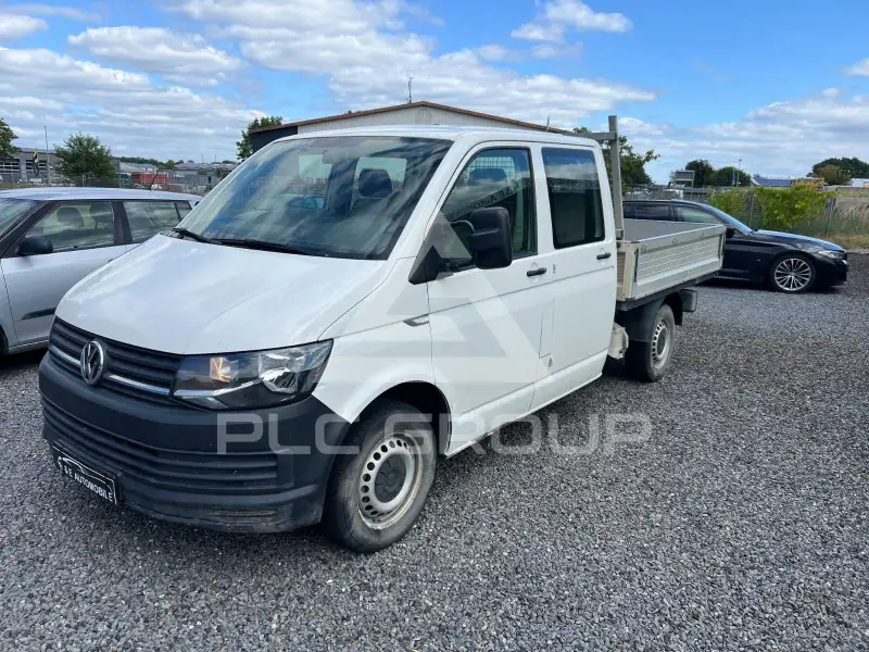 2015 Volkswagen T6