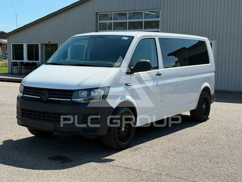 2015 Volkswagen T6