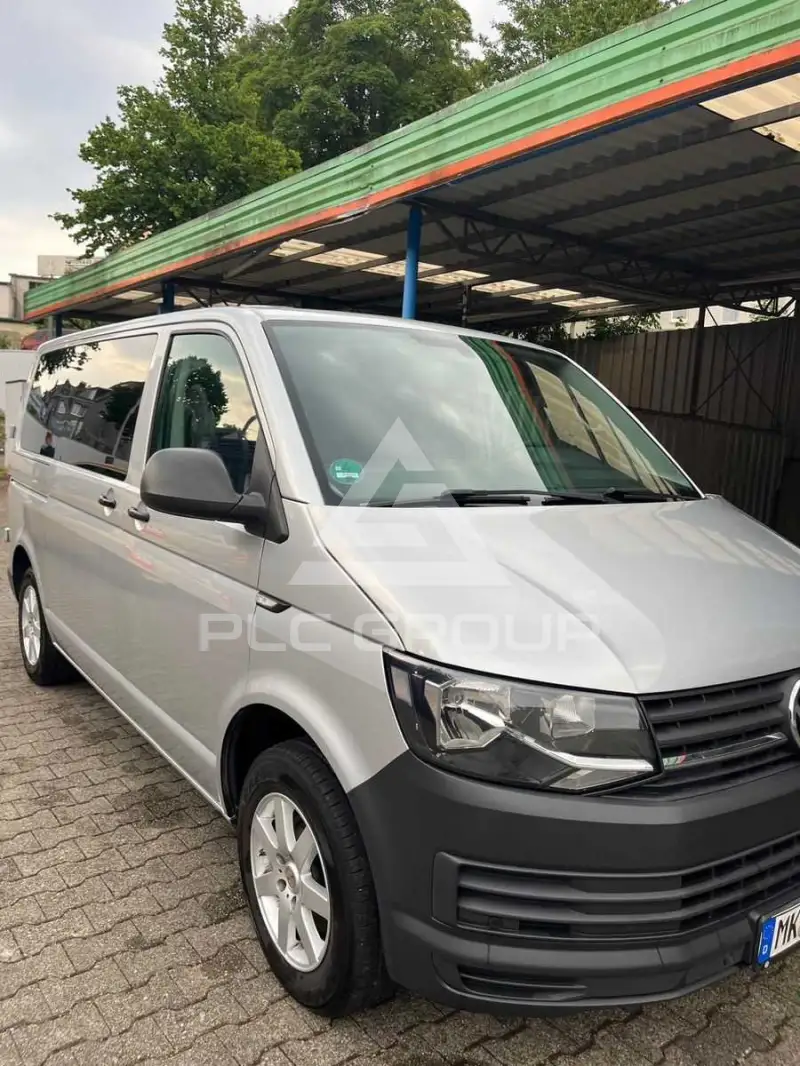 2015 Volkswagen T6