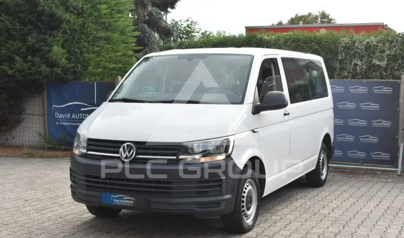 2015 Volkswagen T6