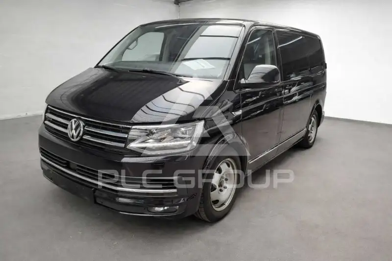2015 Volkswagen T6
