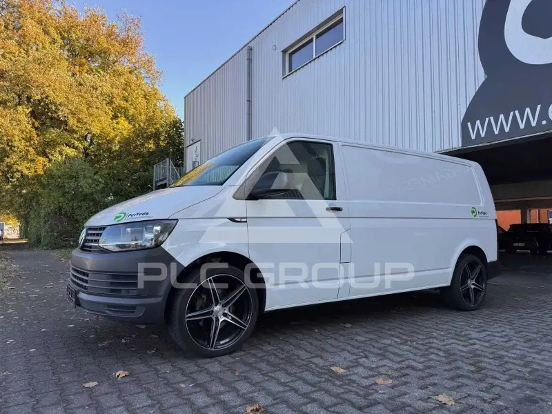 2015 Volkswagen T6