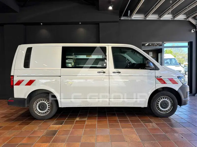 2015 Volkswagen T6