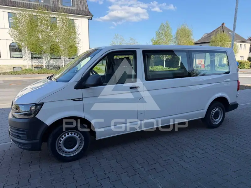 2015 Volkswagen T6