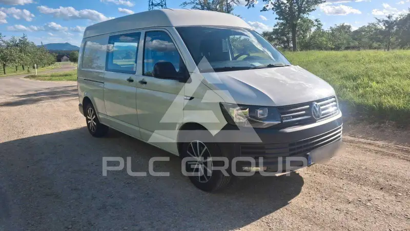 2015 Volkswagen T6