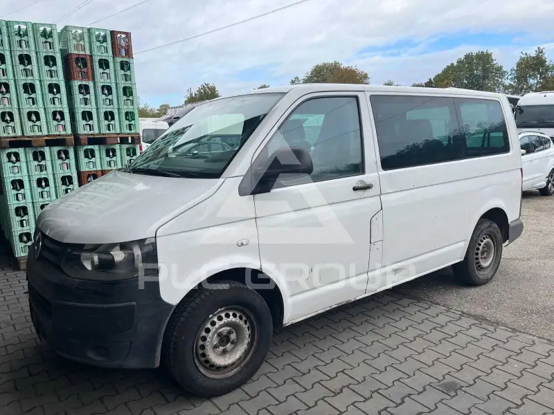 2015 Volkswagen T6