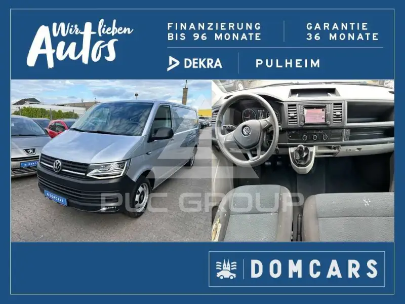 2015 Volkswagen T6