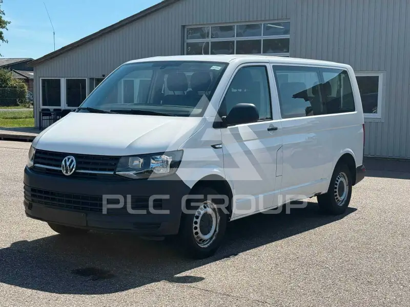 2015 Volkswagen T6