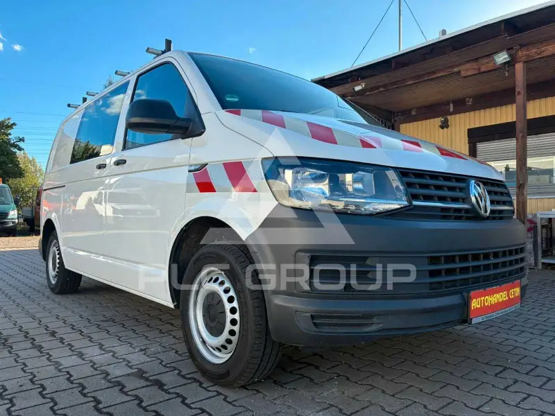 2015 Volkswagen T6
