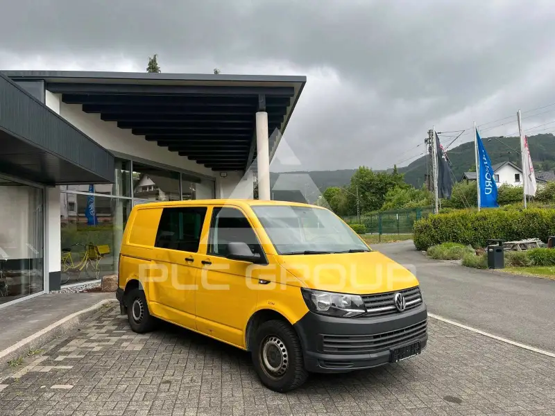 2015 Volkswagen T6