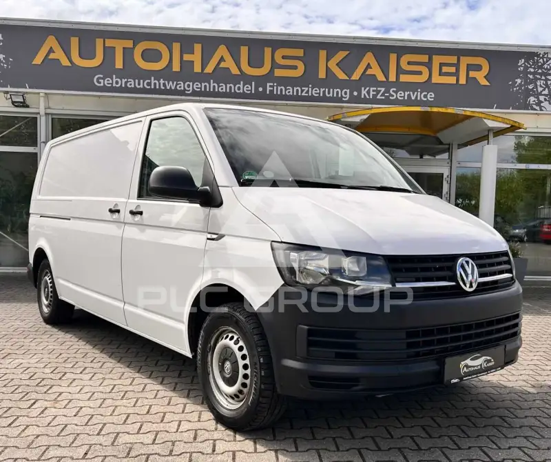 2015 Volkswagen T6