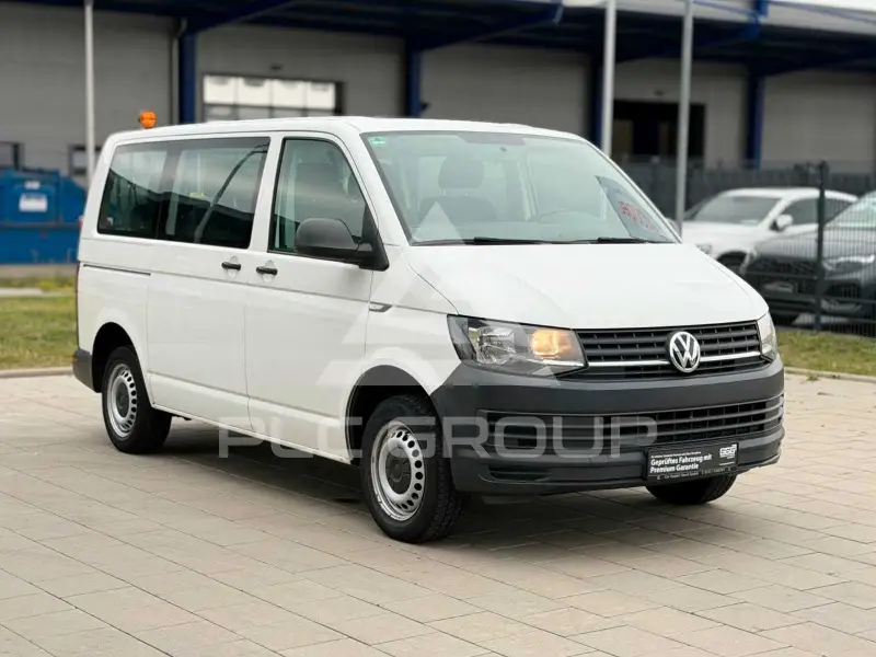 2015 Volkswagen T6