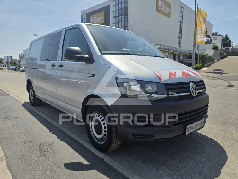 2015 Volkswagen T6