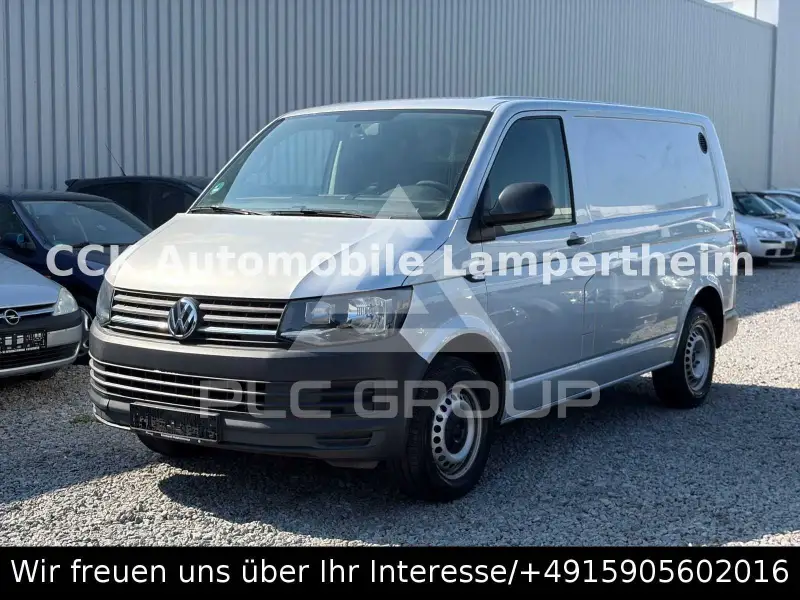 2015 Volkswagen T6
