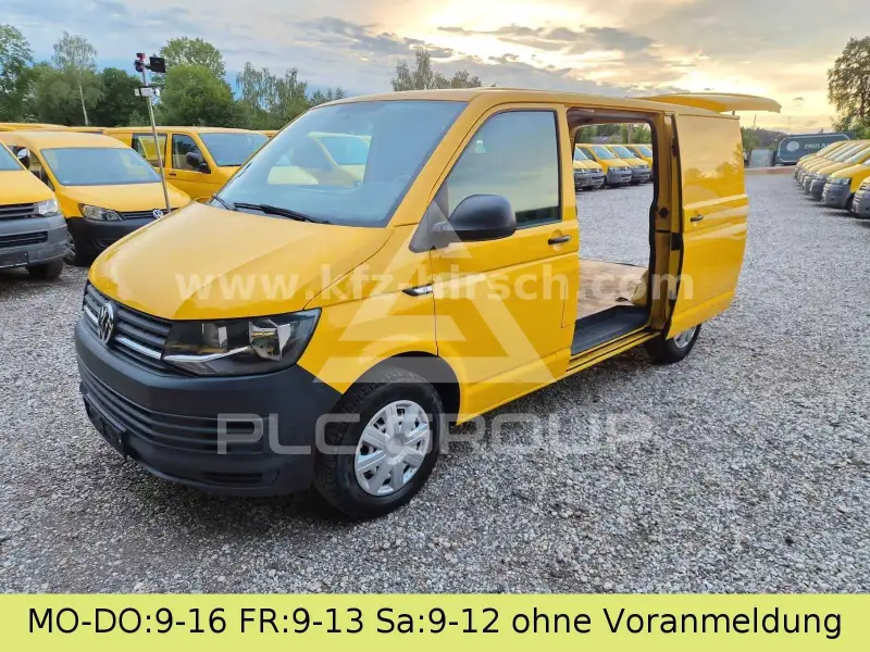 2015 Volkswagen T6